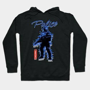 Police SWAT Hoodie